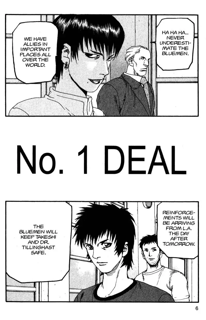 Project Arms Chapter 122 7